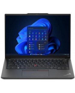 Лаптоп Lenovo - ThinkPad E14 G5, 14'', WUXGA, i5-1335U, черен