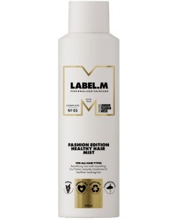 Label.m Спрей за здрава коса, 200 ml