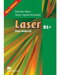 Laser 3rd Edition Level B1+: Audio CD / Английски език - ниво B1+: CD