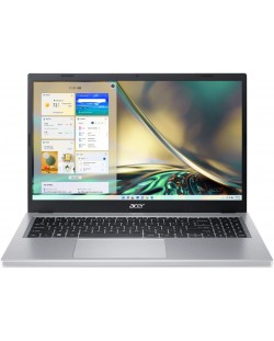 Лаптоп Acer - Aspire 3 A315-24P-R9ML, 15.6'', FHD, Ryzen 5, сребрист