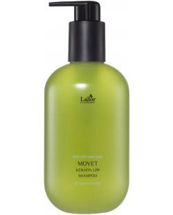 La'dor Keratin Шампоан Movet, 350 ml