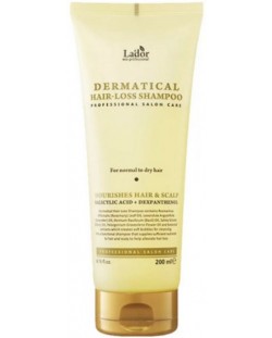 La'dor Dermatical Шампоан против косопад, 200 ml