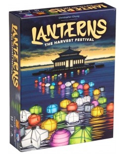 Настолна игра Lanterns - The Harvest Festival