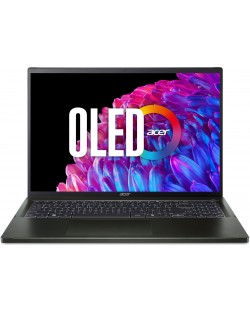 Лаптоп Acer - Swift Edge SFE16-44-R72Z, 16'', 3.2K, Ryzen 7, 32GB/1TB