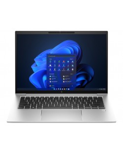 Лаптоп HP - EliteBook 840 G10, 14'', WUXGA, i7, сребрист