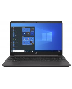 Лаптоп HP - 255 G8, 15.6", FHD, Ryzen 3, 8/256GB, черен