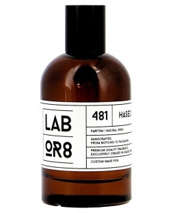 Labor8 Парфюм Hased 481, 50 ml