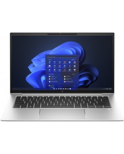 Лаптоп HP - EliteBook 840 G10, 14", WQXGA, i7, 32GB, сребрист