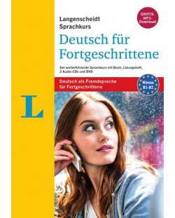 Langenscheidt Sprachkurs Deutsch für Fortgeschrittene