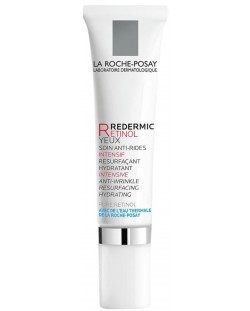 La Roche-Posay Retinol Интензивен околоочен крем Redermic, 15 ml