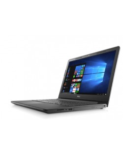 Лаптоп, Dell Vostro 3568, Intel Core i5-7200U (up to 3.10GHz, 3MB), 15.6" HD (1366x768) Anti-Glare
