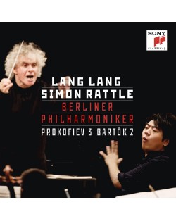 Lang Lang - Prokofiev & Bartók: Piano Concertos (CD)