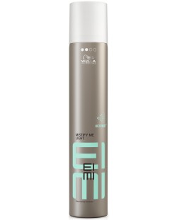 Wella Professionals Eimi Fixing Лак за коса Mistify Me Light, 500 ml