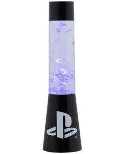 Лампа Paladone Games: PlayStation - Flow