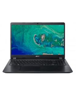 Лаптоп Acer Aspire 5  A515-52G-55W9 - черен
