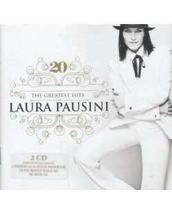 Laura Pausini - 20: Greatest Hits (2 CD)