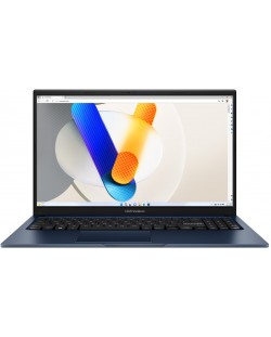 Лаптоп ASUS - Vivobook X1504ZA-NJ566, 15.6'', FHD, i5, син