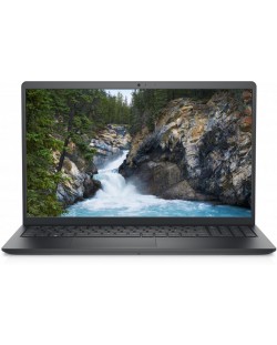 Лаптоп Dell - Vostro 3530, 15.6'', FHD, i3, 120Hz, 8GB/256GB, UBU, черен