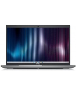 Лаптоп Dell - Latitude 5540, 15.6'', FHD, i5-1335U, 8GB/512GB, UBU, сив