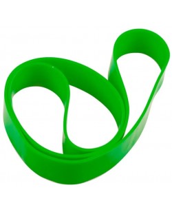 Ластик за тренировки inSPORTline - Hangy, 27.5 cm, heavy, зелен