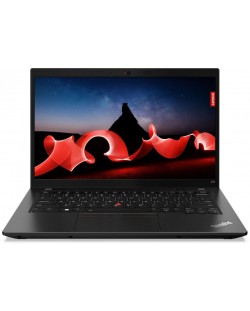 Лаптоп Lenovo - ThinkPad L14 G4, 14'', FHD, Ryzen 7 Pro, черен