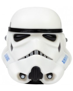 Лампа Itemlab Movies: Star Wars - Stormtrooper Helmet, 15 cm