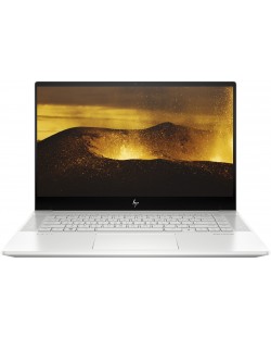 Лаптоп HP - ENVY 15-ep1010nu, 15.6'', FHD, i7, 16GB, Natural silver