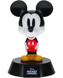 Лампа Paladone Disney: Mickey Mouse - Mickey Icon