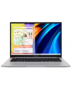 Лаптоп ASUS - Vivobook S 15 M3502QA-OLED-MA732W, 15.6'', 2.8K , R7