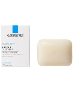 La Roche-Posay Lipikar Измиващо блокче Surgras, 150 g