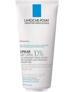 La Roche-Posay Lipikar Лосион за тяло Lait Urea 10%, 200 ml