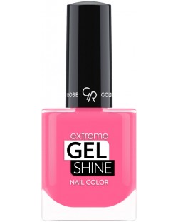 Golden Rose Лак за нокти Extreme Gel Shine, N21