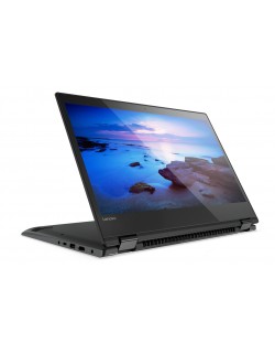 Лаптоп Lenovo Yoga 520-14IKB - 14", 8GB, 256GB SSD, Windows 10