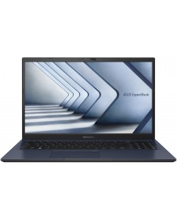 Лаптоп ASUS - Expertbook B1502CBA-BG51B0, 15.6'', FHD, i5, Star Black