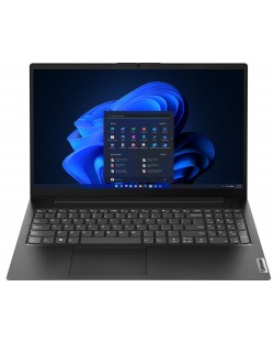 Лаптоп Lenovo - V15 G4, 15.6", FHD, IPS, i5, 8GB, 512GB, черен