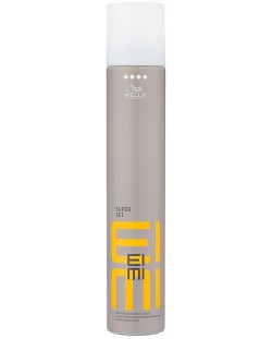 Wella Professionals Eimi Fixing Лак за коса Super Set, 500 ml