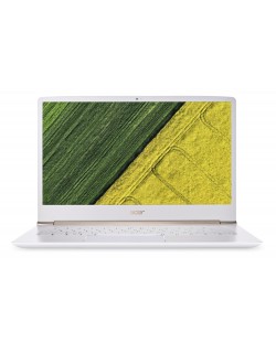 Лаптоп, Acer Aspire Swift 5 Ultrabook, Intel Core i7-7500U (up to 3.50GHz, 4MB), 14.0" IPS FullHD (1920x1080) Glare