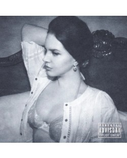 Lana Del Rey - Did you know that there's a tunnel under Ocean Blvd, Alternative Cover 1 (CD)