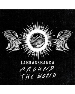 LaBrassBanda - Around the World (CD)