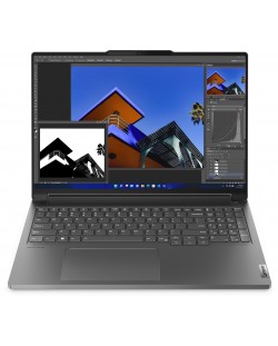 Лаптоп Lenovo - ThinkBook 16p G4 IRH, 16'', 3.2K, i9, RTX4060, WIN
