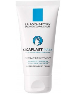 La Roche-Posay Cicaplast Възстановяващ бариерен крем за ръце Mains, 50 ml