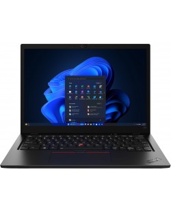 Лаптоп Lenovo - ThinkPad L13 G5, 13.3'', WUXGA, Ultra 5, 16GB/512GB