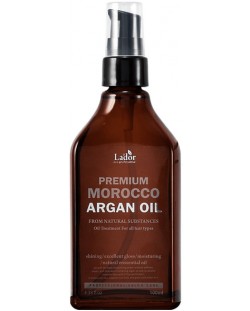 La'dor Подхранващо олио за коса Premium, 100 ml