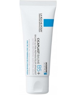 La Roche-Posay Cicaplast B5 Ултравъзстановяващ и успокояващ балсам, 40 ml