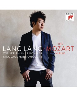 Lang Lang - The Mozart Album (2 CD)