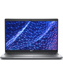 Лаптоп Dell - Latitude 5530, 15.6'', FHD, i7-1265U, 512GB, 16GB, сив
