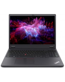 Лаптоп Lenovo - ThinkPad P16v G1, 16'', WQUXGA, i7, 32GB, 1TB