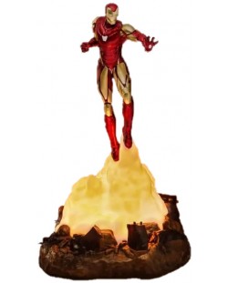 Лампа Paladone Marvel: Iron Man - Iron Man