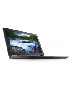 Лаптоп, Dell Latitude E5580, Intel Core i7-7600U (2.80 GHz, 4M), 15.6" FHD (1920x1080) AntiGlare