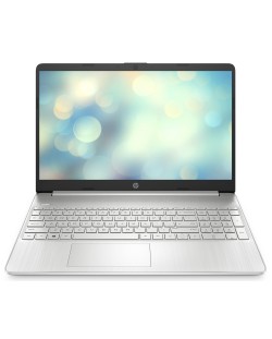 Лаптоп HP - 15s-eq3023nu, 15.6'', FHD, Ryzen 5, сребрист